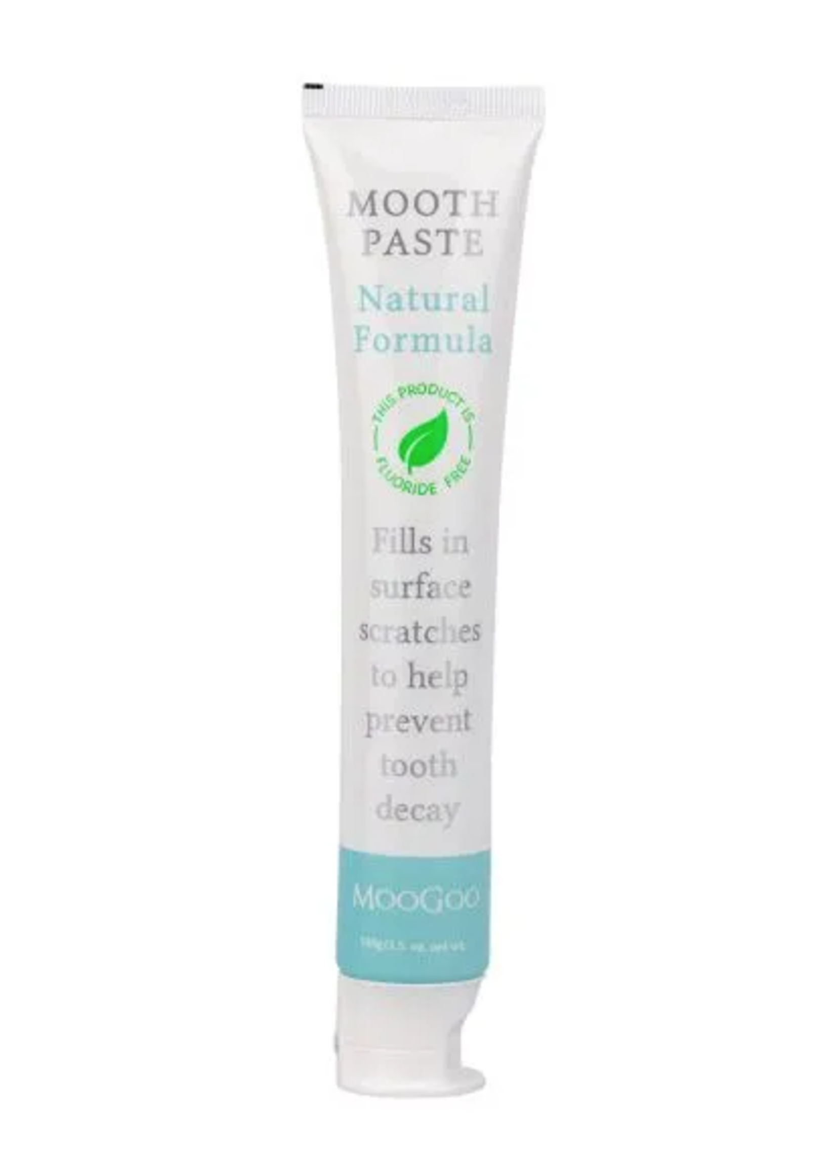 MooGoo MooGoo Moothpaste 100g Flouride Free