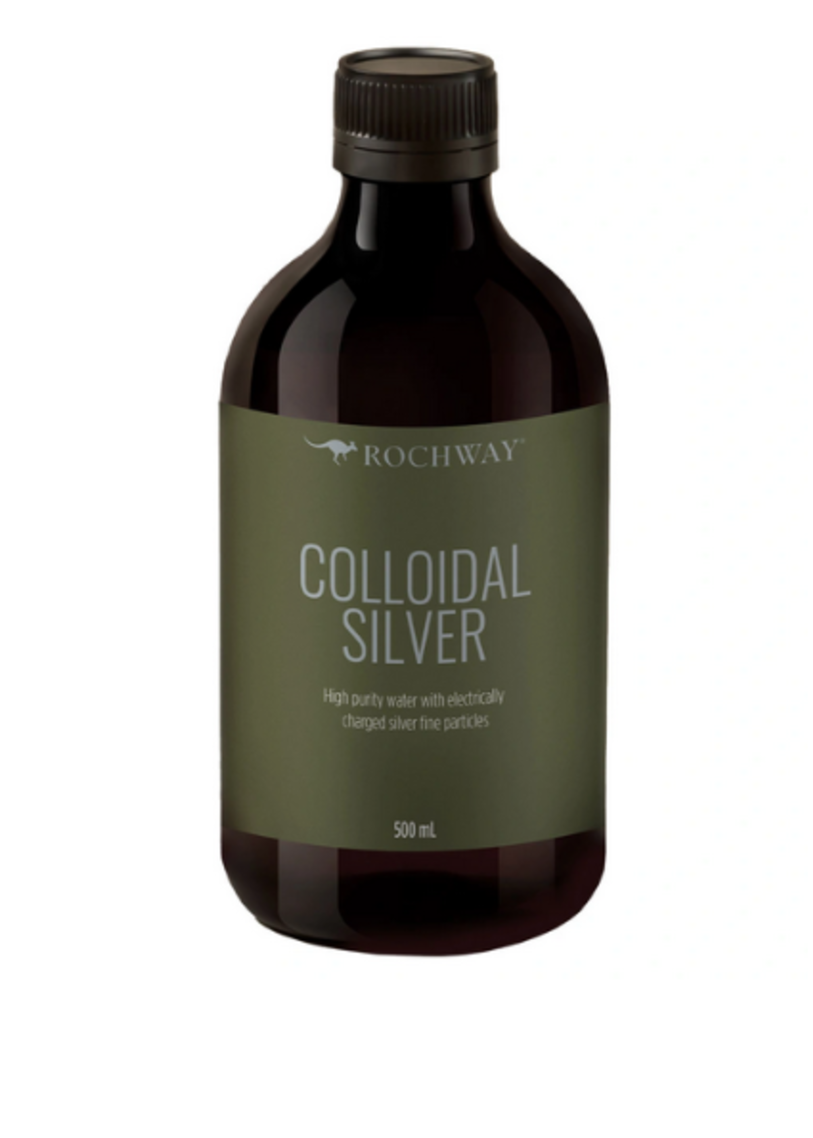 Blooms Rochway Colloidal Silver 500ml
