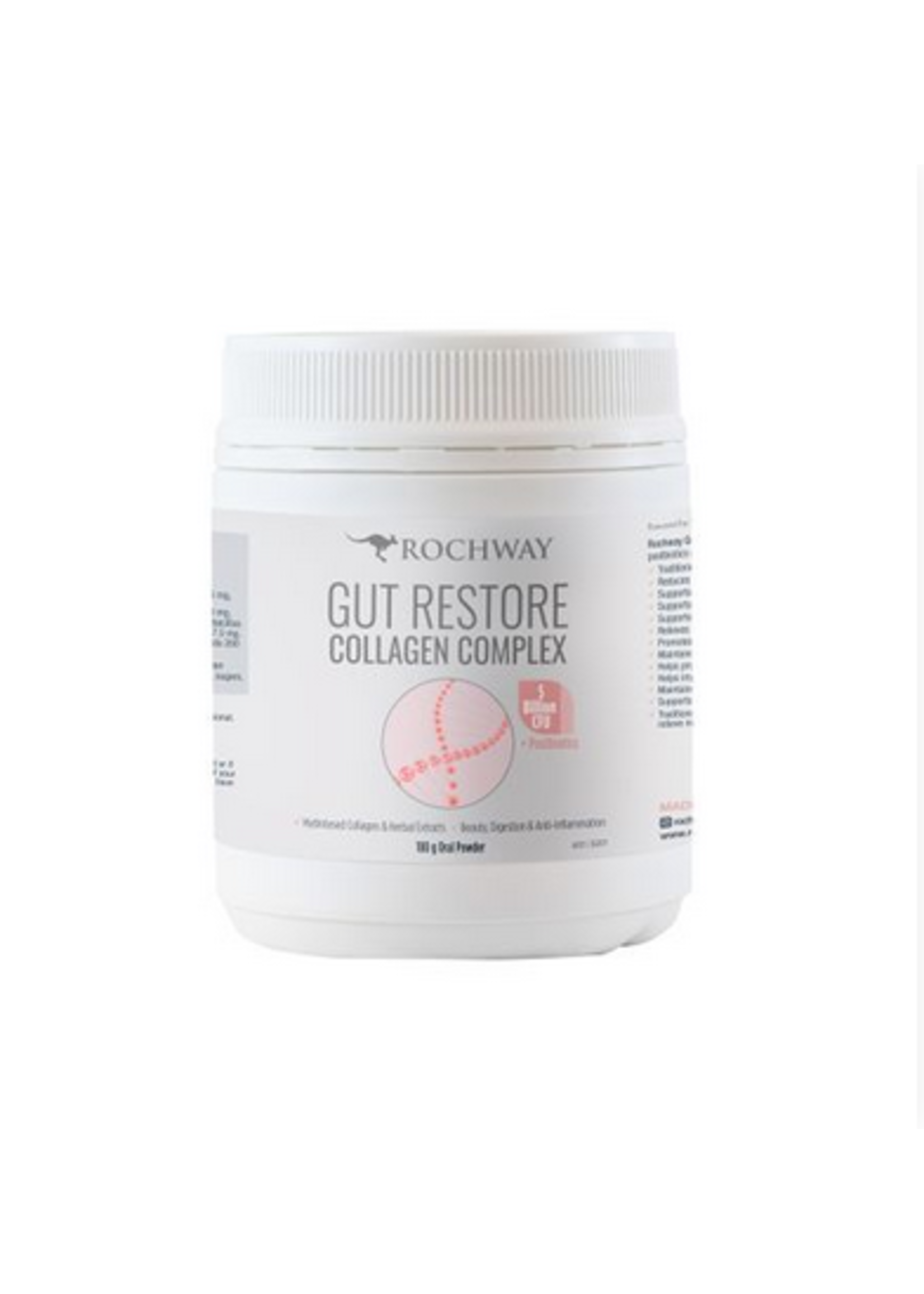 Blooms Rochway gut restore collagen complex powder