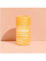 Woohoo Woohoo Deodorant & Anti-Chafe Stick 60g Tango (Sensitive Bicarb free)