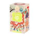 MINISTRY OF TEA Ministry of Tea  Organic Herbal Tea Bags  Pure Green Tea  x20