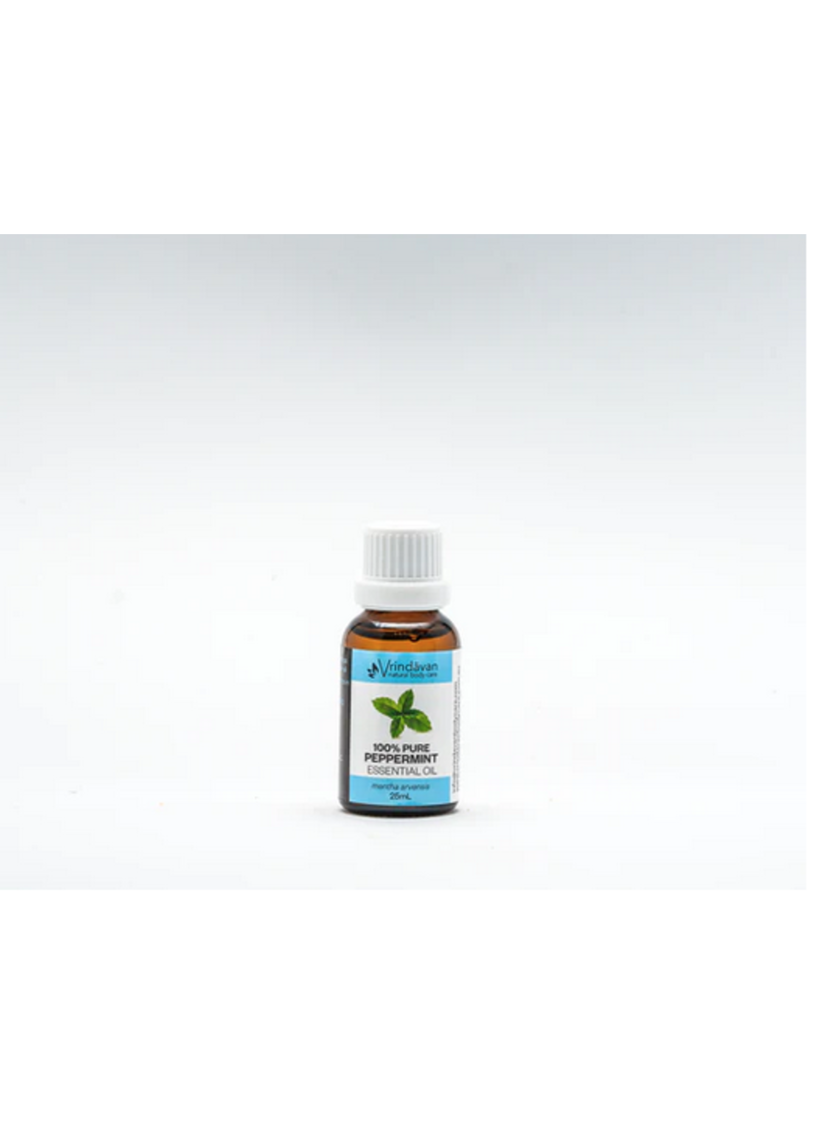 VRINDAVAN Essential Oil (100%) Peppermint 25ml