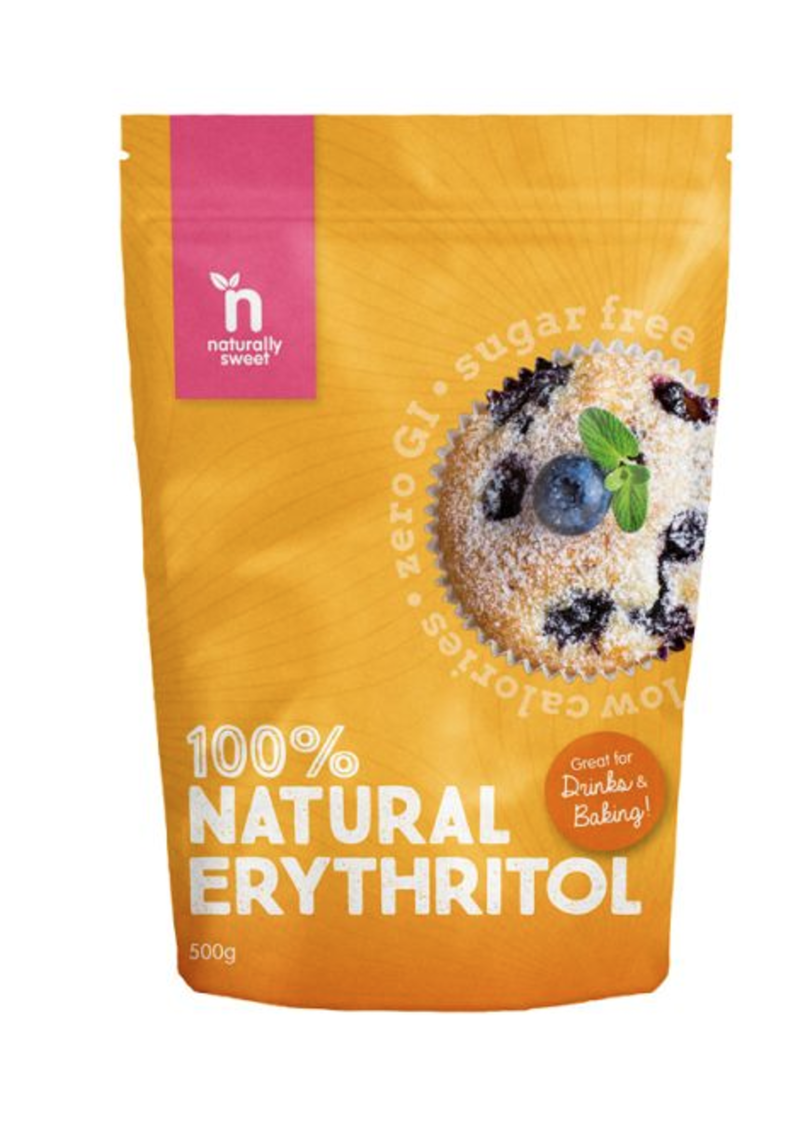 Naturally Sweet Naturally Sweet 100% Natural Erythritol 500g