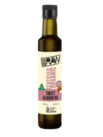 every bit organic Every Bit Organic Raw Sweet Almond Oil 250 mls
