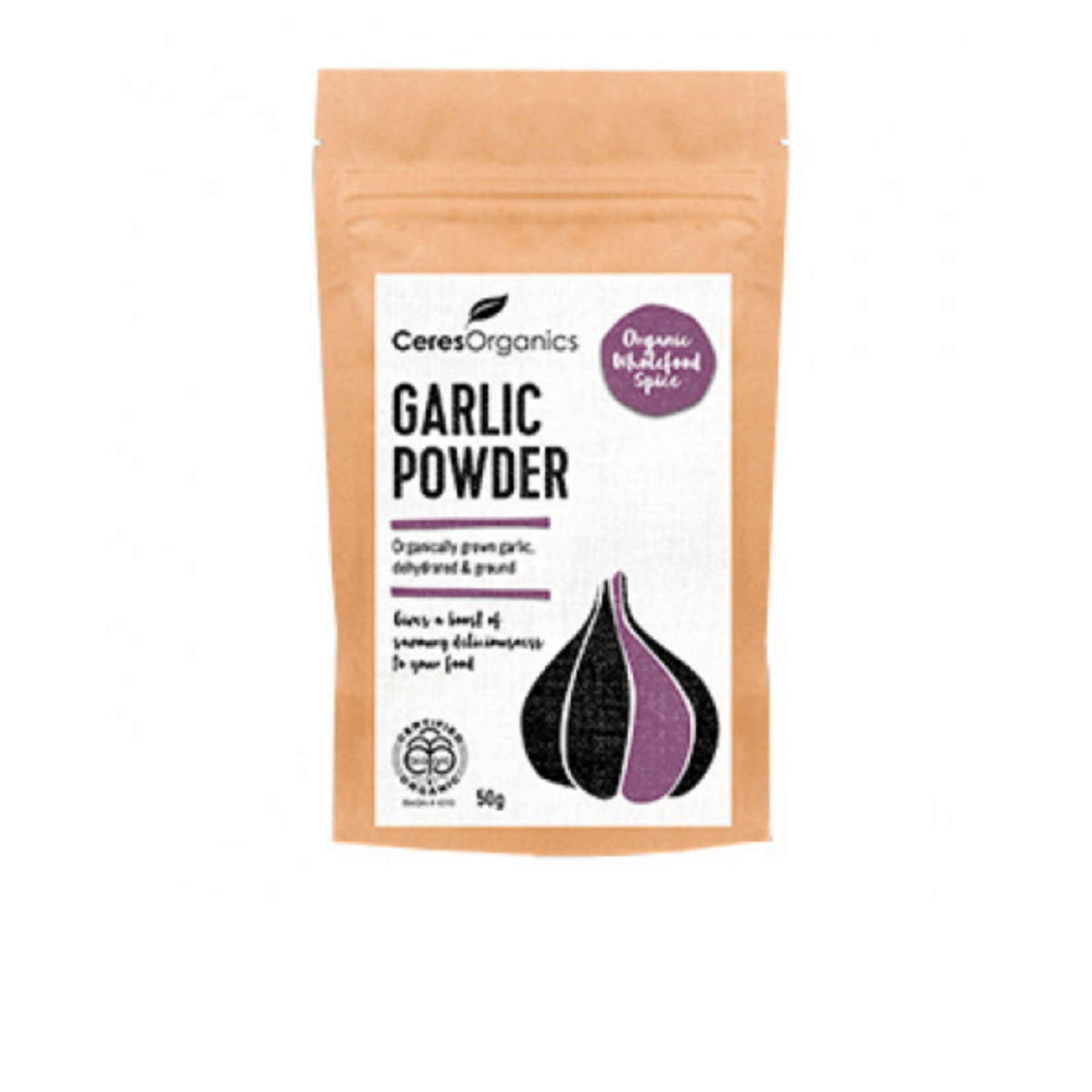 Ceres Organics Ceres Organics Garlic Powder 50g