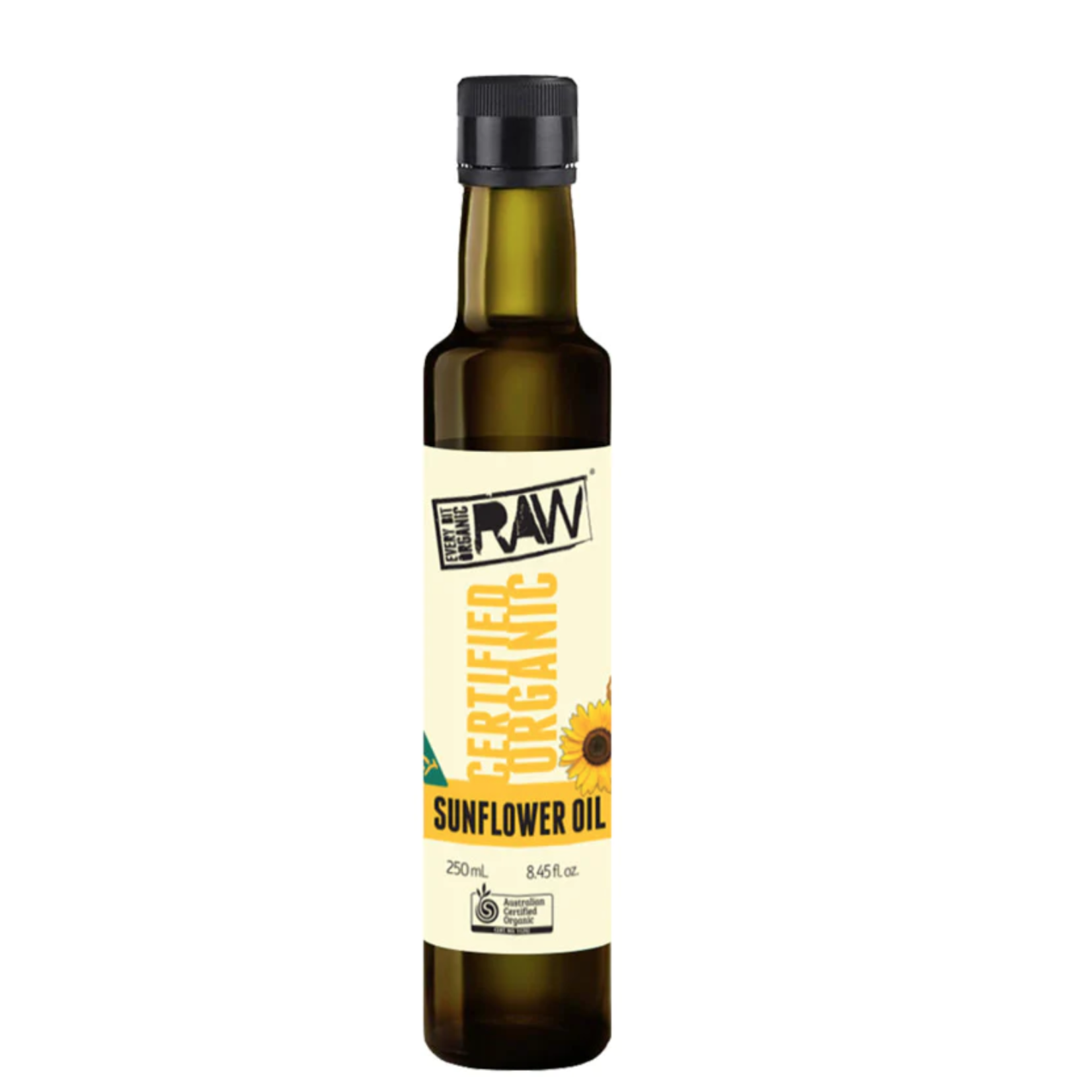 Every Bit  Organic organic sunflower oil 250ml