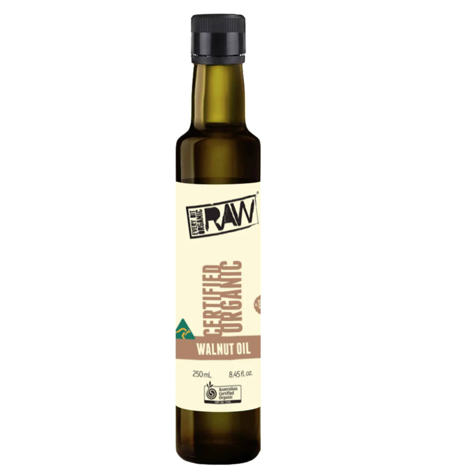 Every Bit  Organic Every Bit Organic Raw Walnut Oil 250 mls