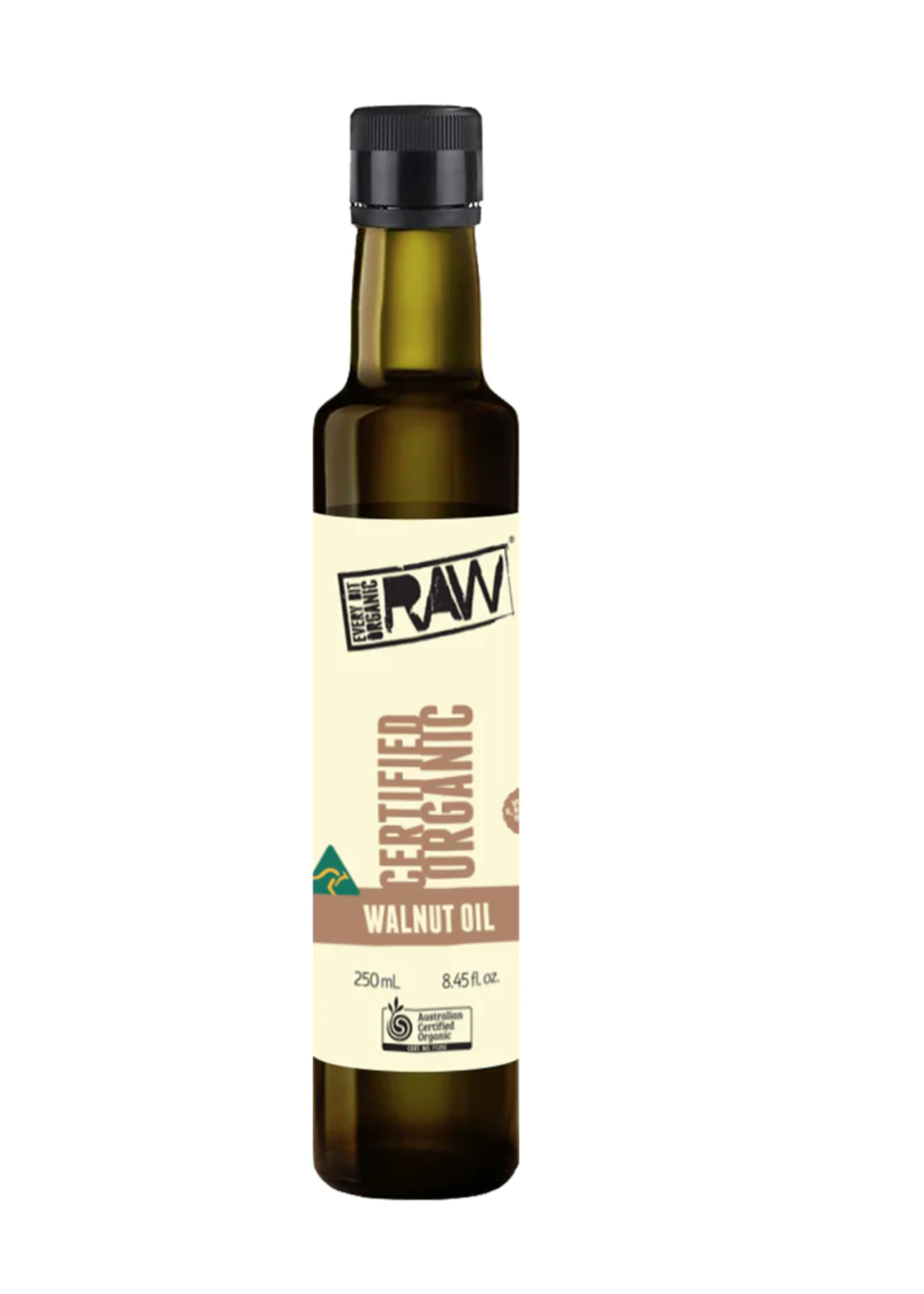 every bit organic Every Bit Organic Raw Walnut Oil 250 mls