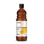 MELROSE Melrose Organic Sunflower Cooking Oil 500ml