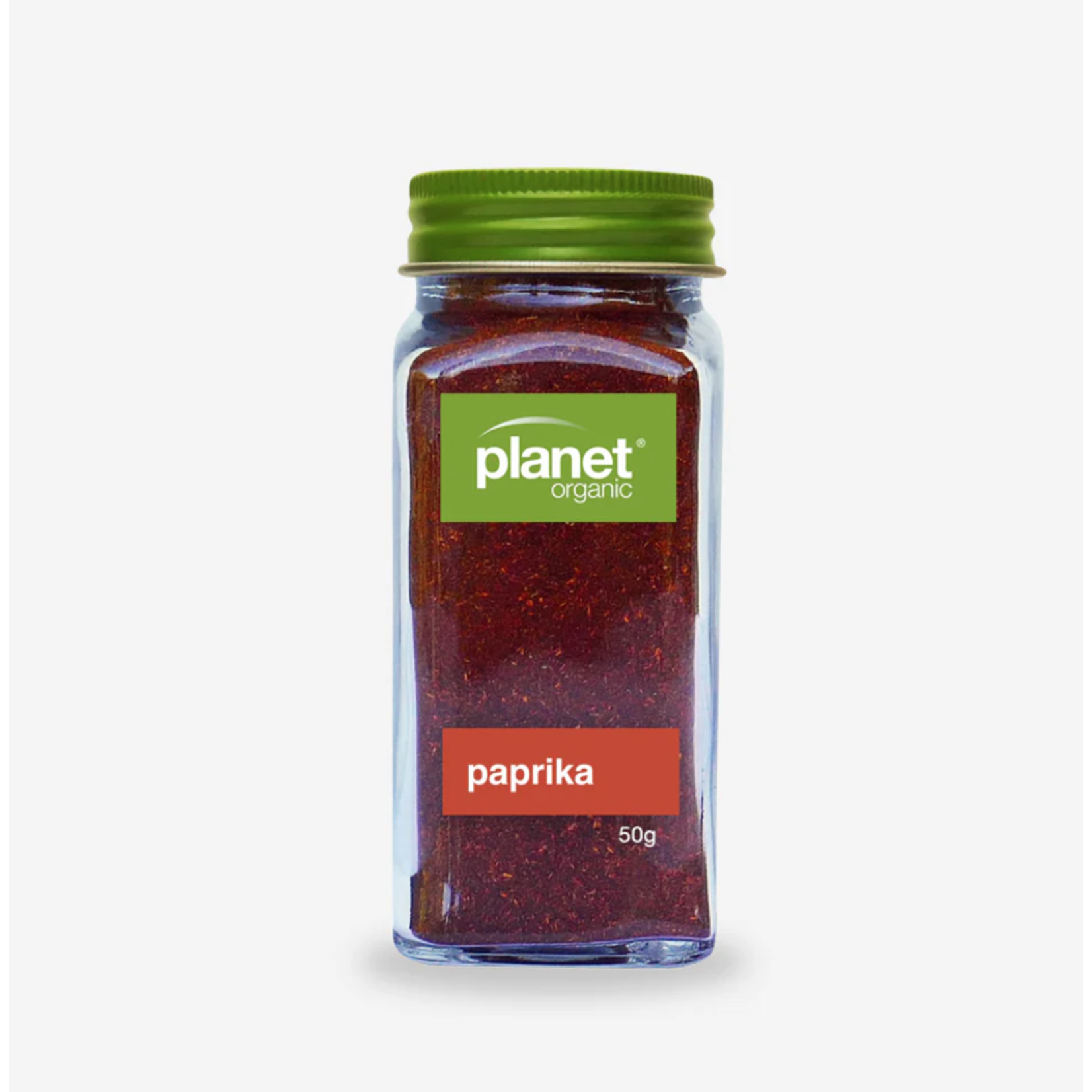 Planet Organic Planet Organic Spices Paprika 50g