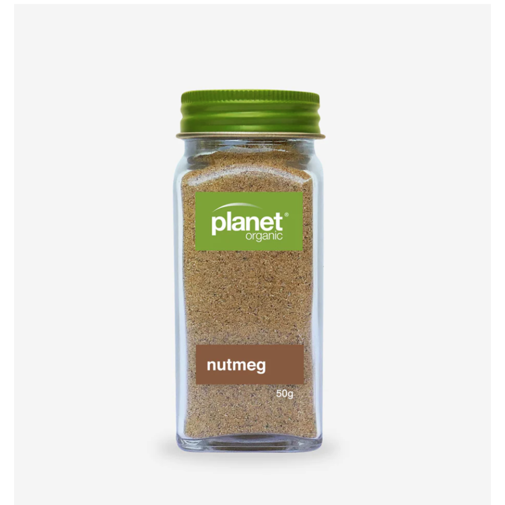 Planet Organic Planet Organic Nutmeg 50g