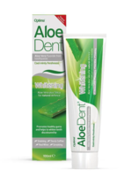 Aloe Dent Aloe Dent Toothpaste 100ml Fluoride Free Whitening