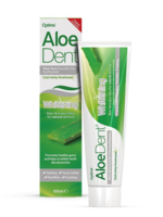 Aloe Dent Optima Aloe Dent Toothpaste - Fluoride Free Whitening 100ml