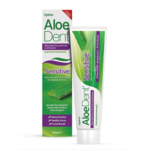 Optima Optima Aloe Dent Toothpaste 100 ml Sensitive Fluoride Free