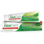 Aloe Dent Aloe Dent Toothpaste 100 ml Triple Action Fluoride Free