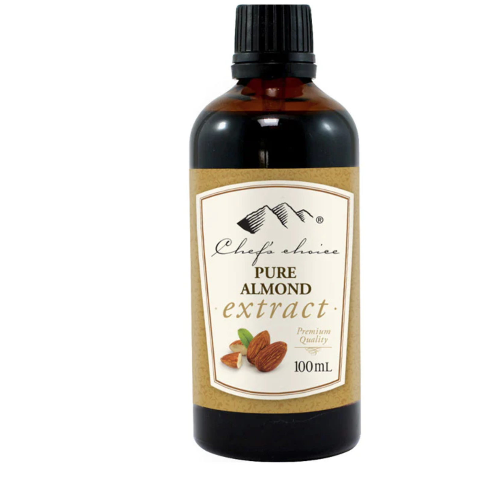 Chefs Choice Chefs Choice  Pure Almond Extract 100ml