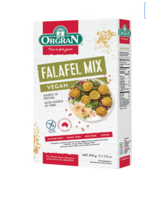 Orgran Orgran gluten free falafel mix 200gms