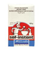 saf-instant Saf-instant Natural Instant Yeast 125gm