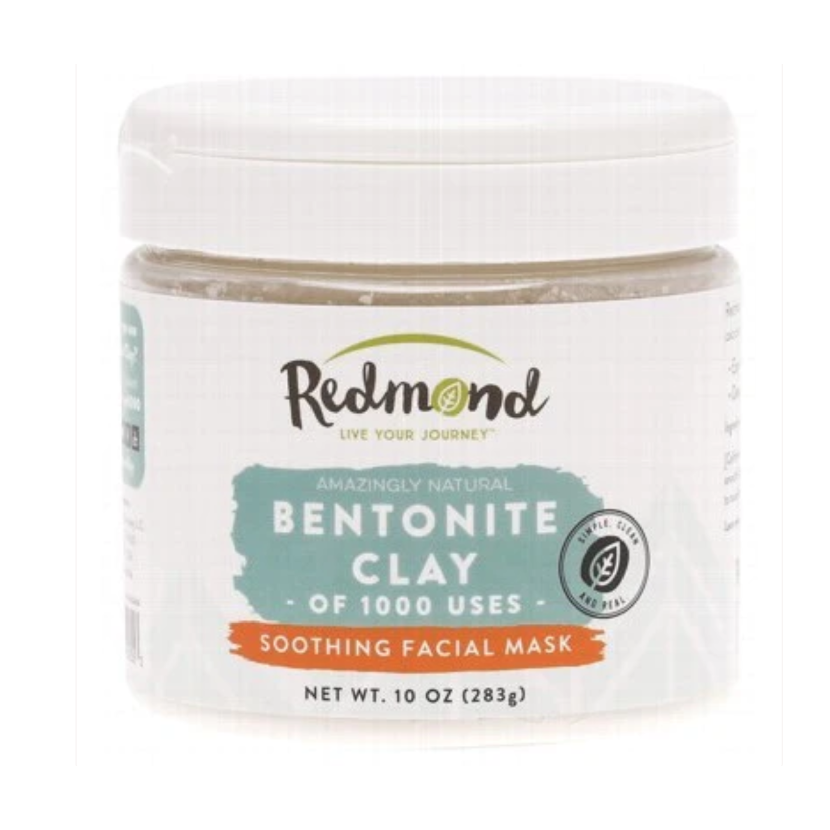 Redmond Redmond Bentonite Clay 284g