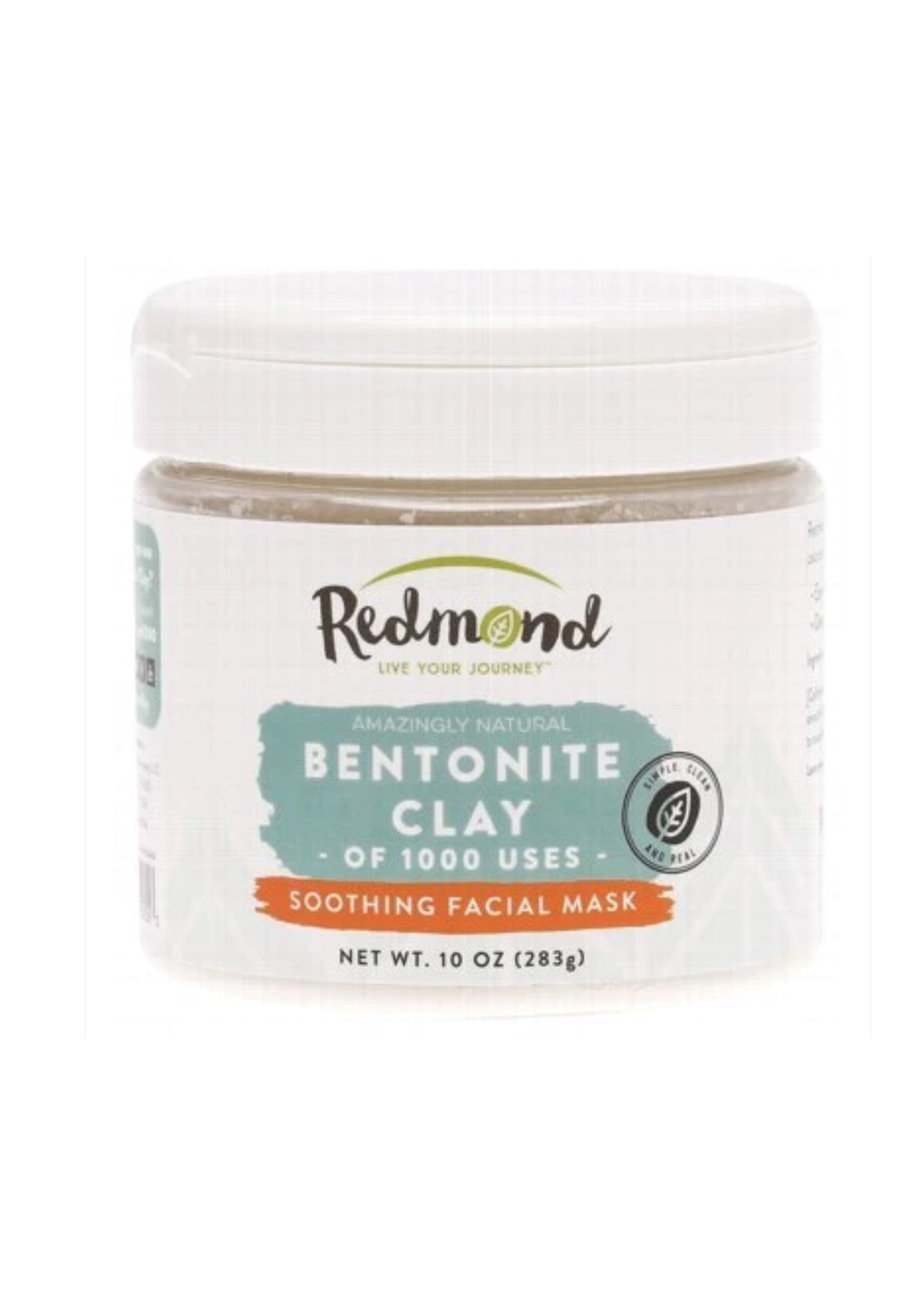 Redmond Redmond Bentonite Clay 284g