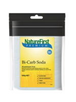 Natures First Nature First Bicarbonate Soda 500g (Aluminium Free)
