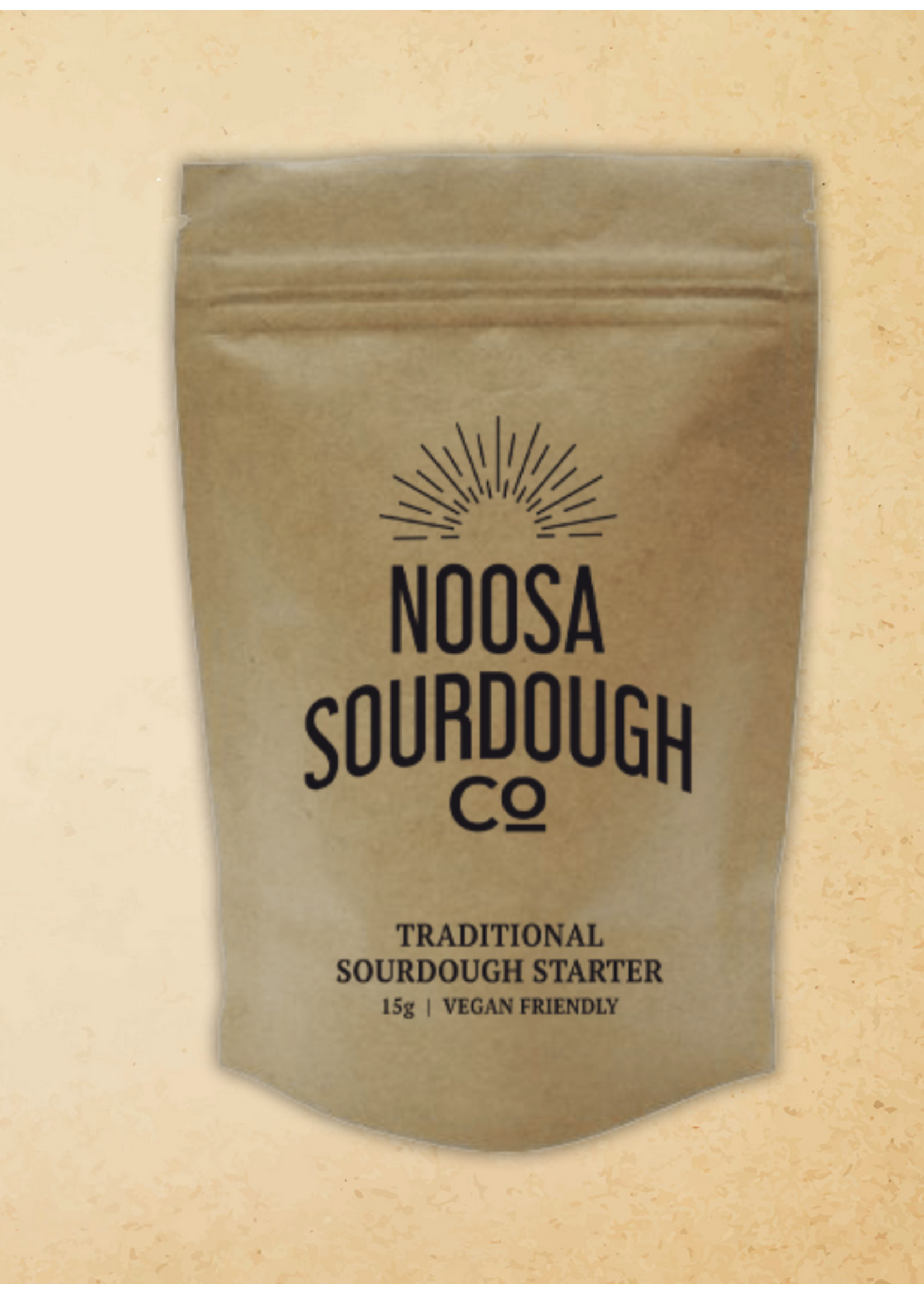 Noosa Sourdough Co Noosa Sourdough Co Traditional Starter