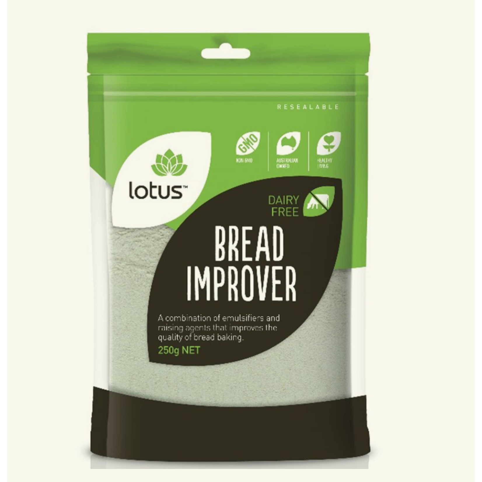 Lotus Lotus Bread Improver 250g