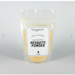 Loving Earth Loving earth Mesquite powder raw organic 200g (DISCONTINUED)