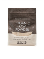 The Carob Kitchen The Carob Kitchen Carob Powder Raw 200g
