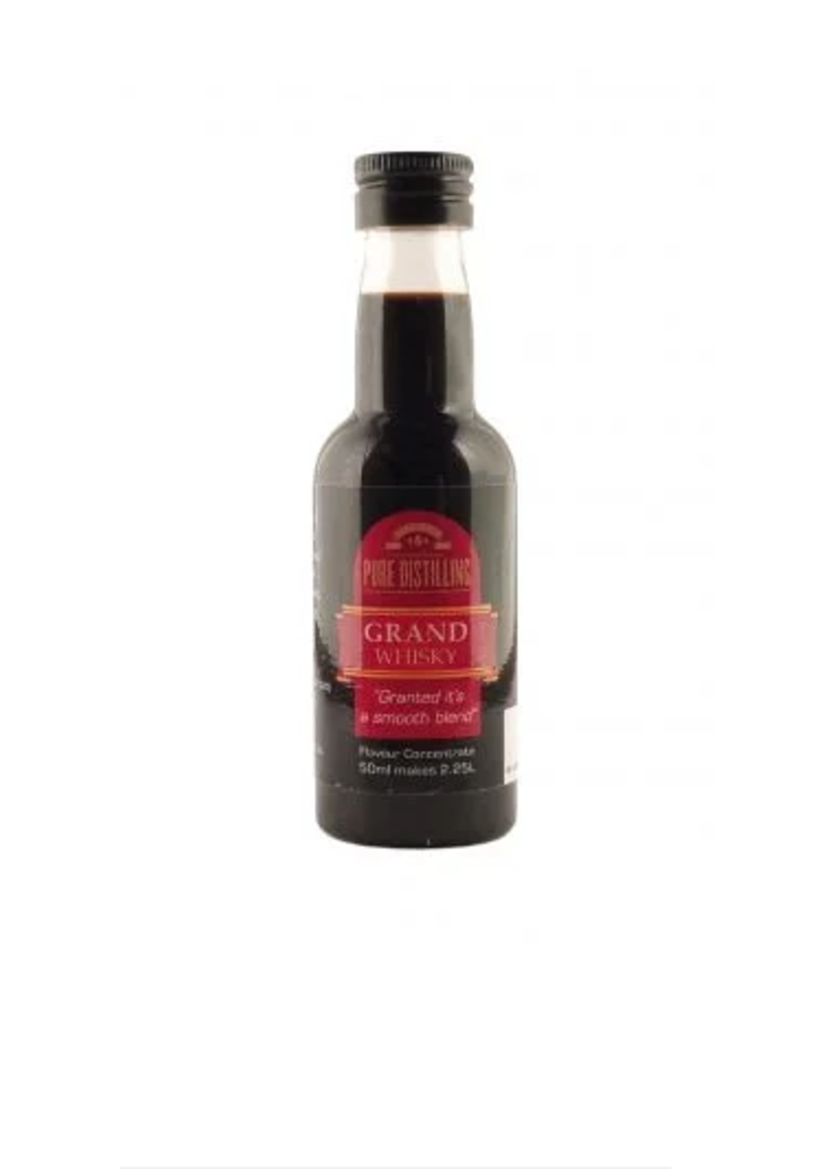 Pure distilling Pure Distilling Grand Whisky 50 ml