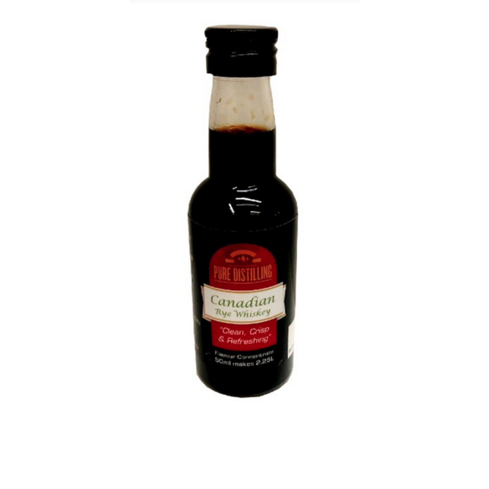 Pure distilling Pure distilling Canadian  Rye Whiskey