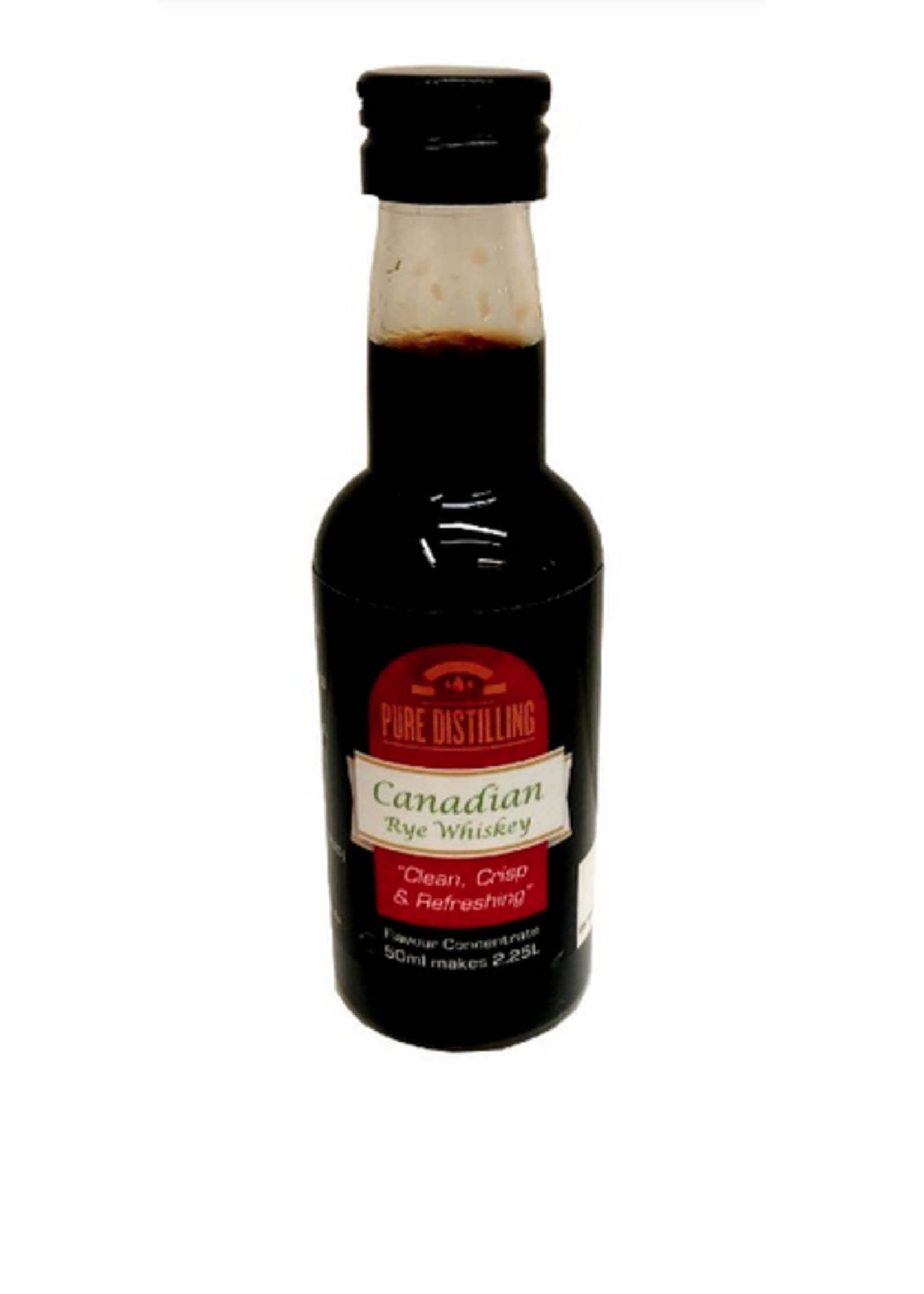 Pure distilling Pure distilling Canadian  Rye Whiskey