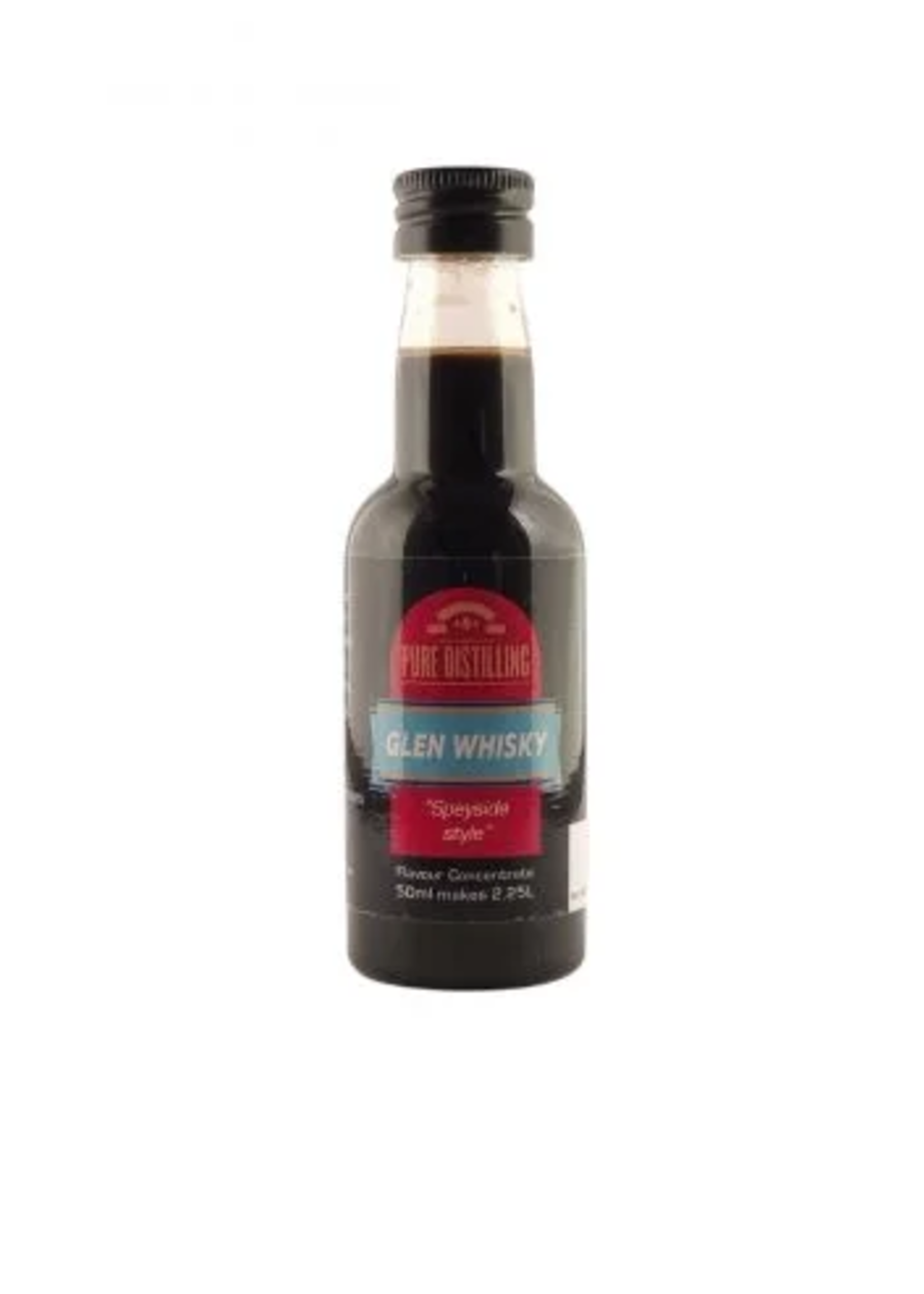 Pure distilling Pure Distilling Glen Whiskey 50 ml
