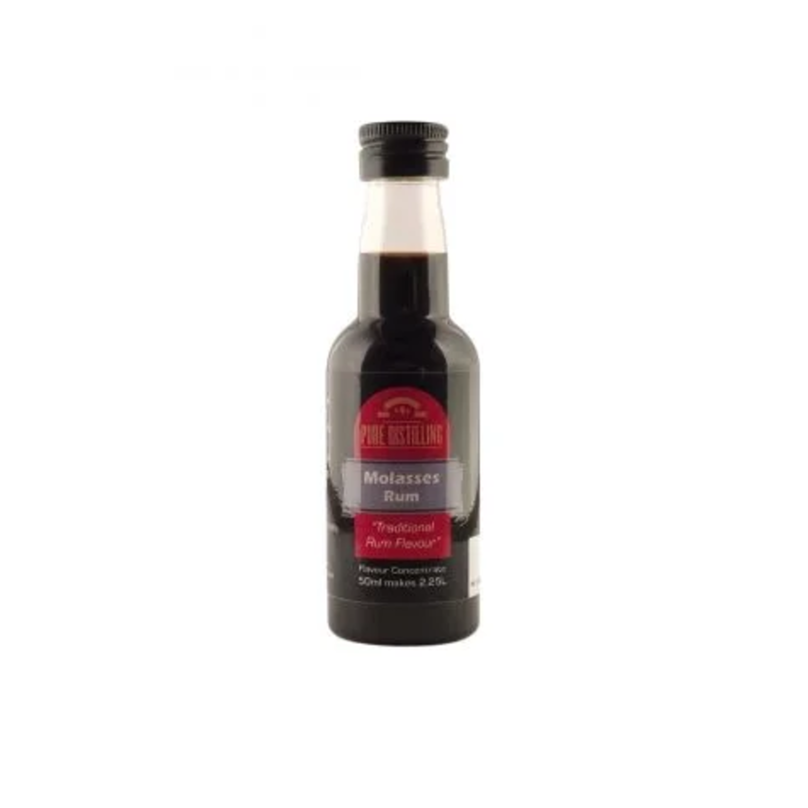 Pure distilling Pure Distilling Molasses Rum 50 ml