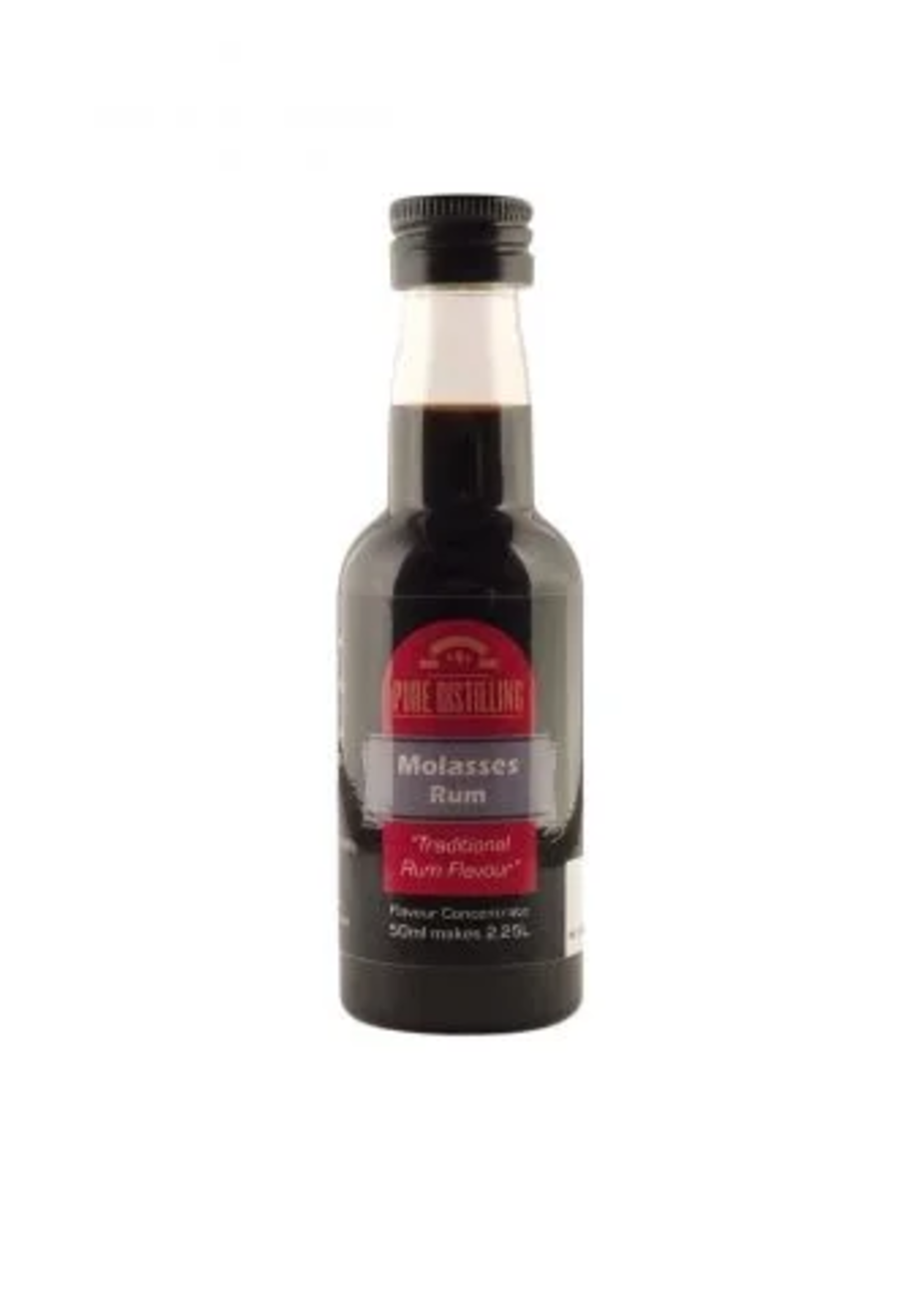 Pure distilling Pure Distilling Molasses Rum 50 ml