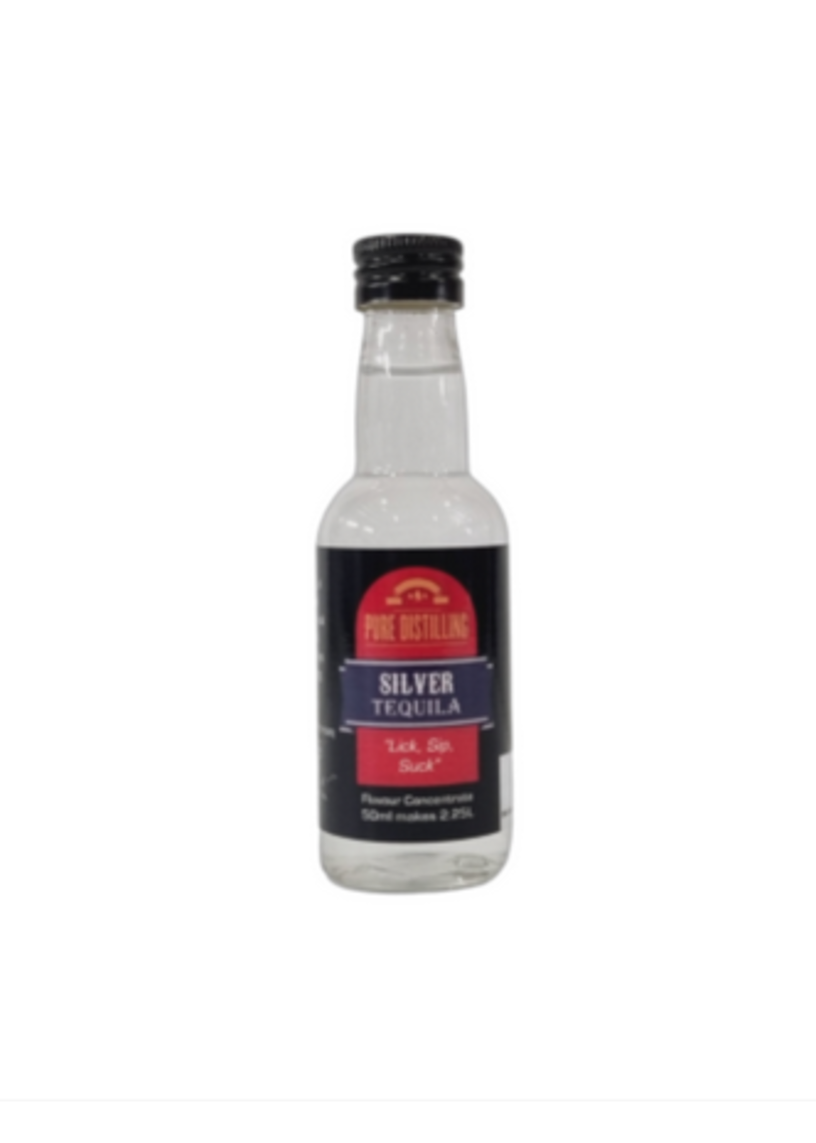 Pure distilling Pure Distilling Silver Tequila 50 ml