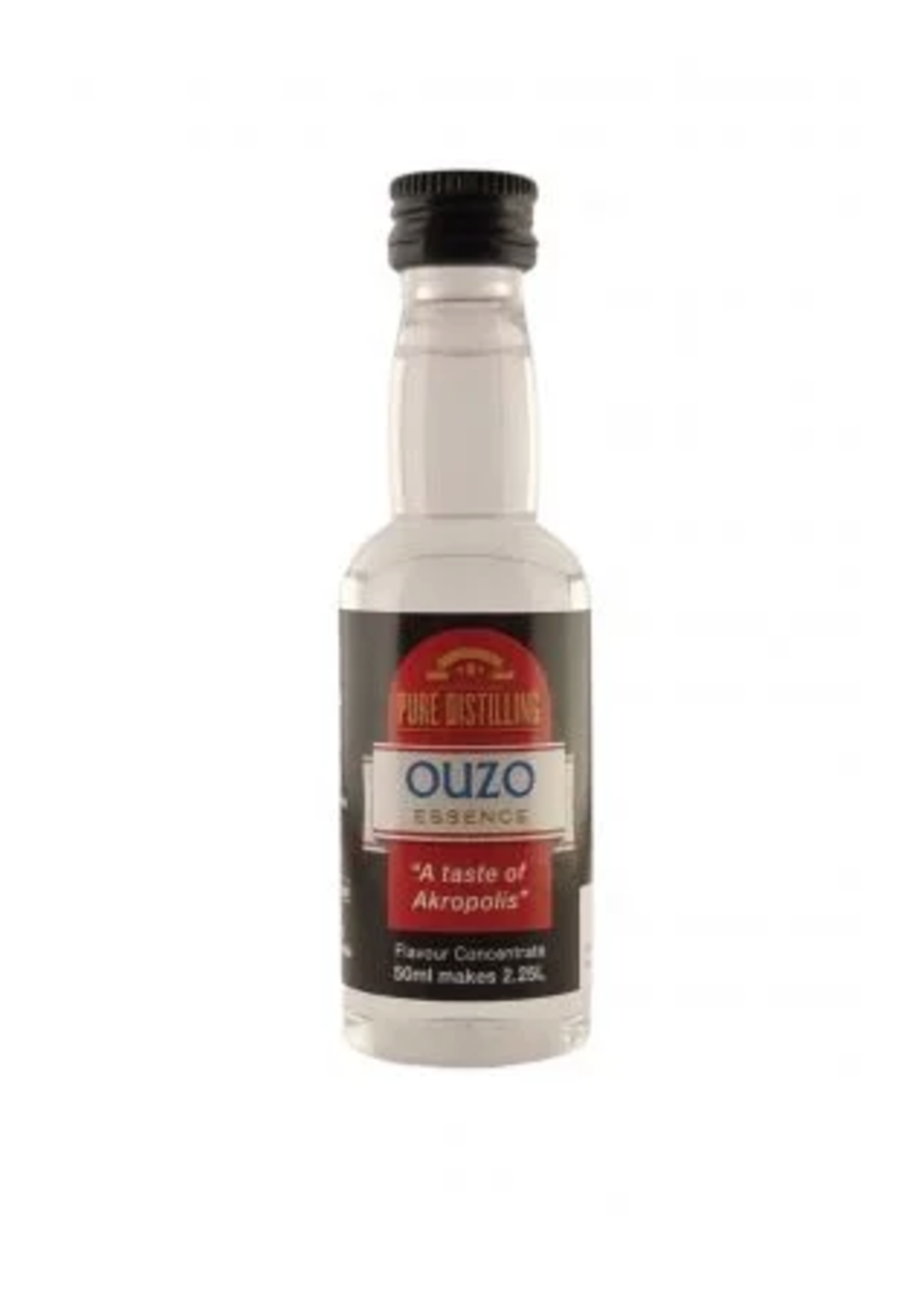 Pure distilling Pure Distilling Ouzo 50ml