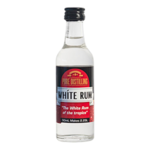 Pure distilling Pure Distilling White Rum 50 ml