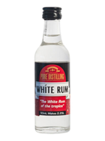 Pure distilling Pure Distilling White Rum 50 ml