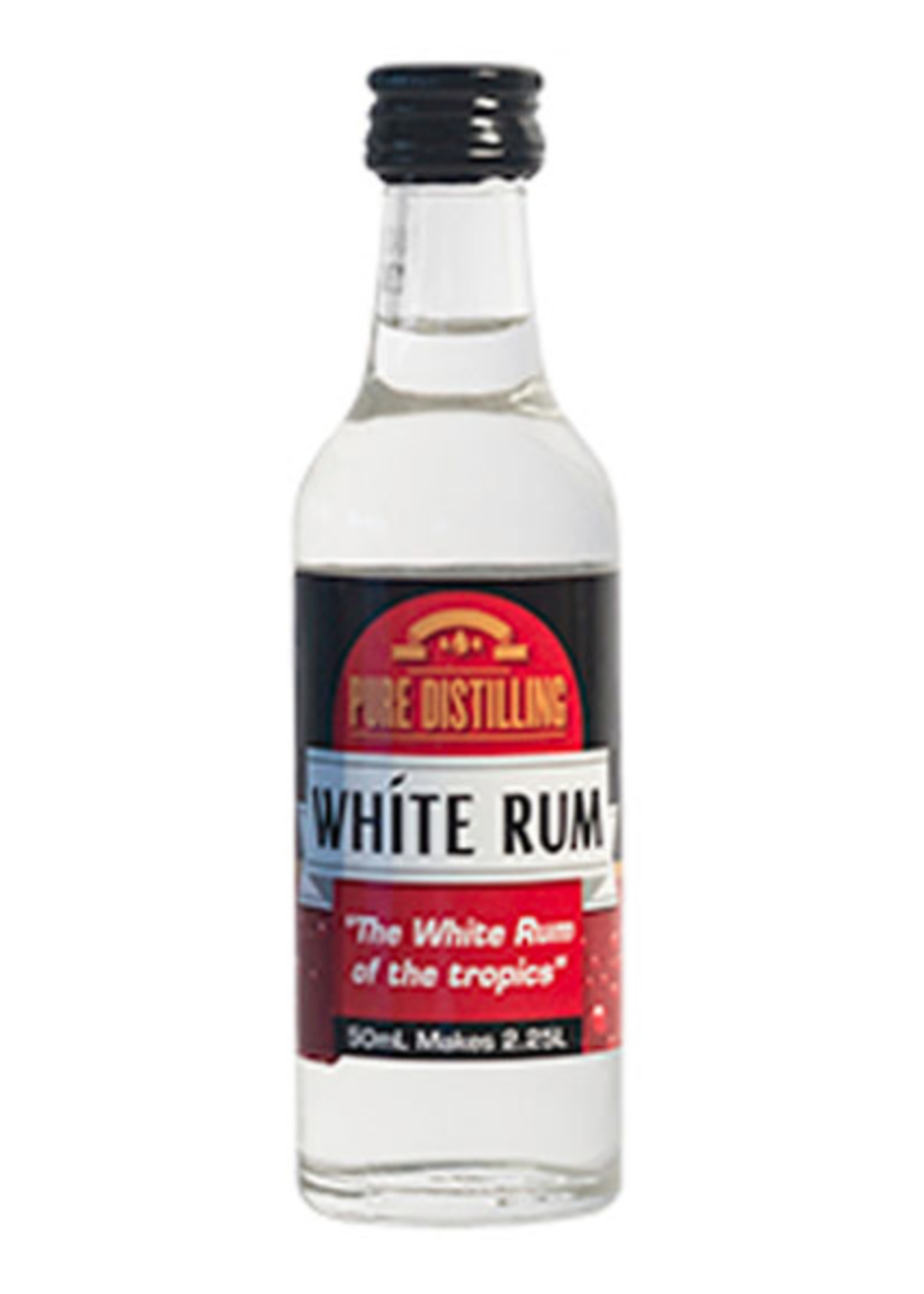 Pure distilling Pure Distilling White Rum