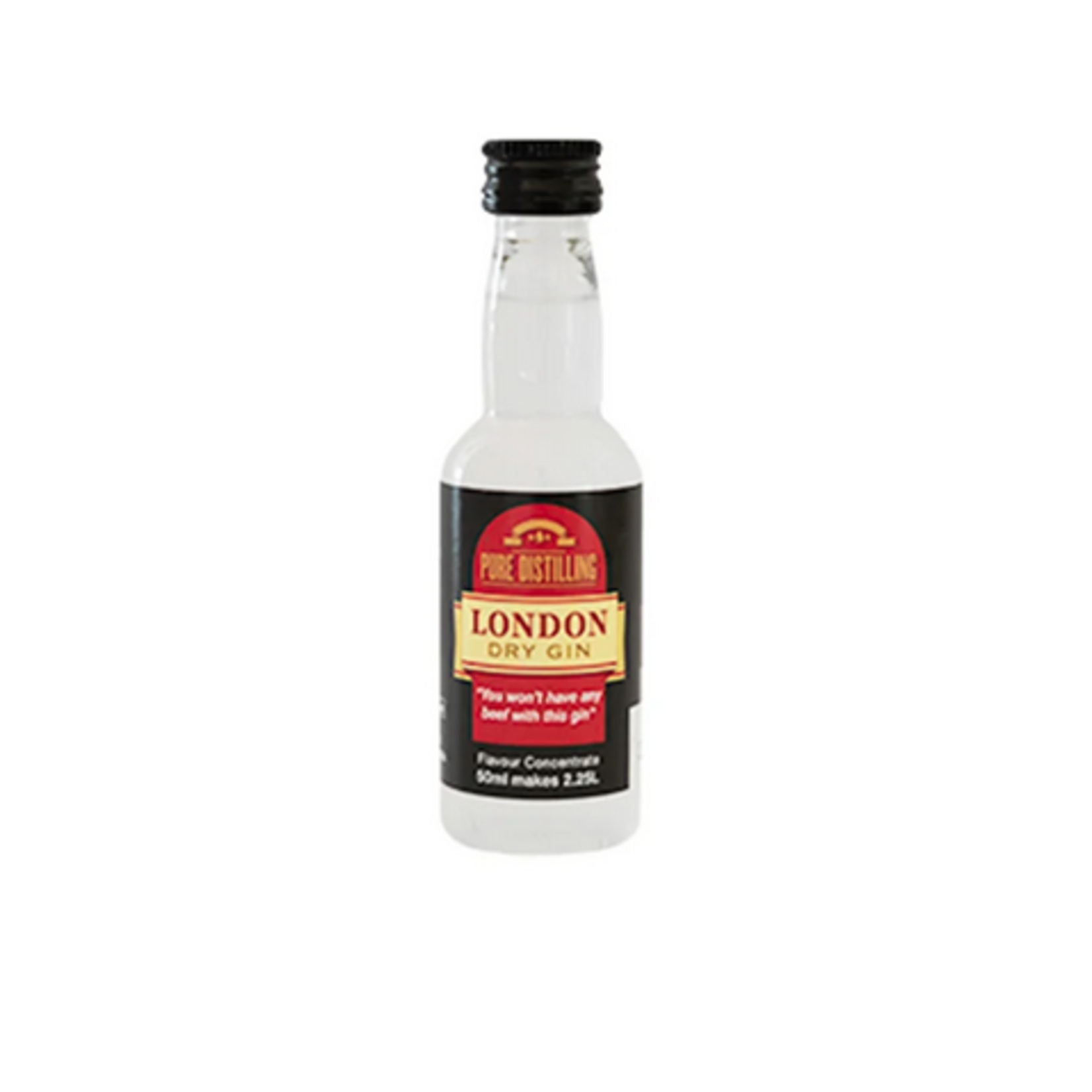Pure distilling Pure Distilling London Dry Gin 50 ml