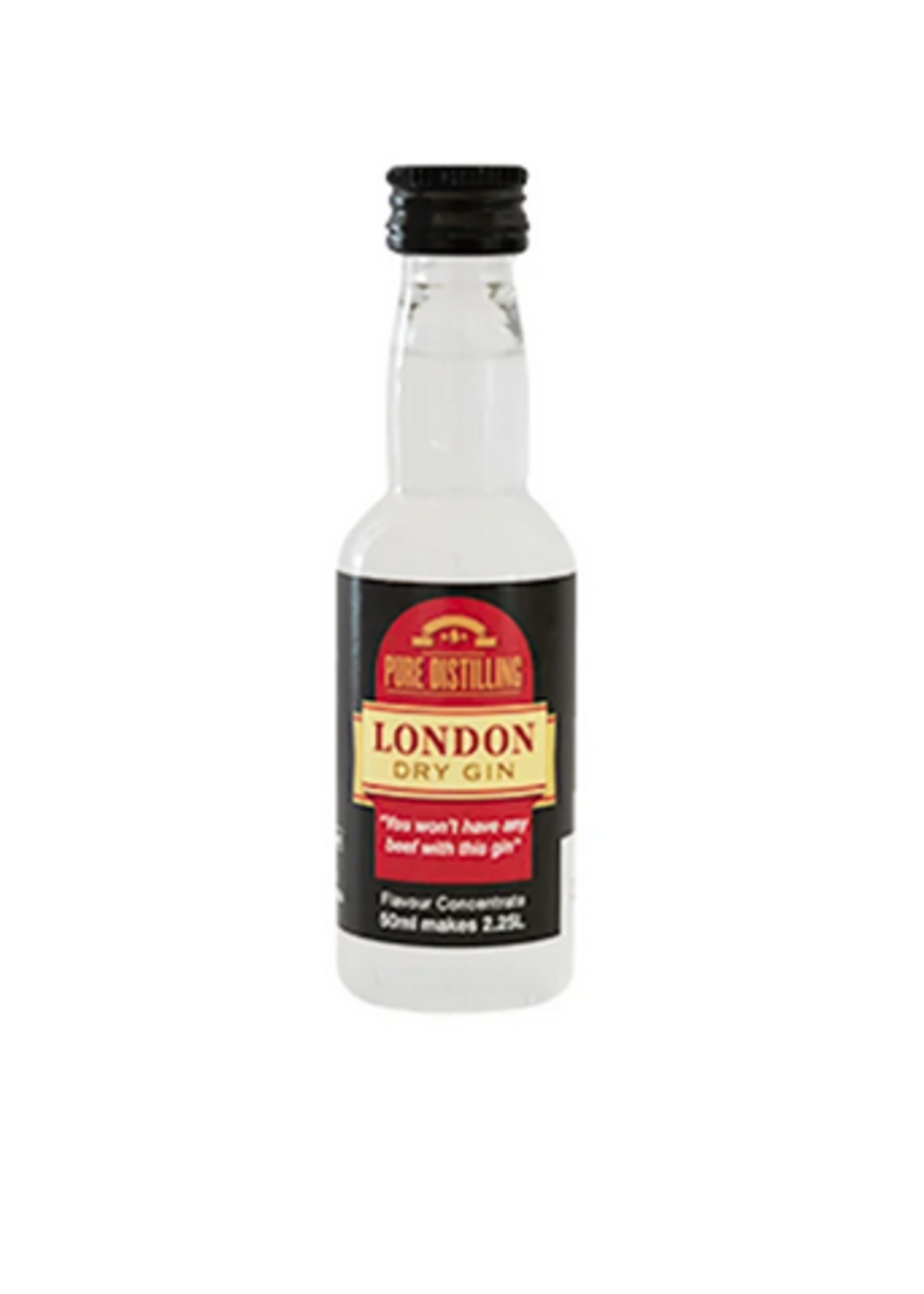 Pure distilling Pure Distilling London Dry Gin 50 ml