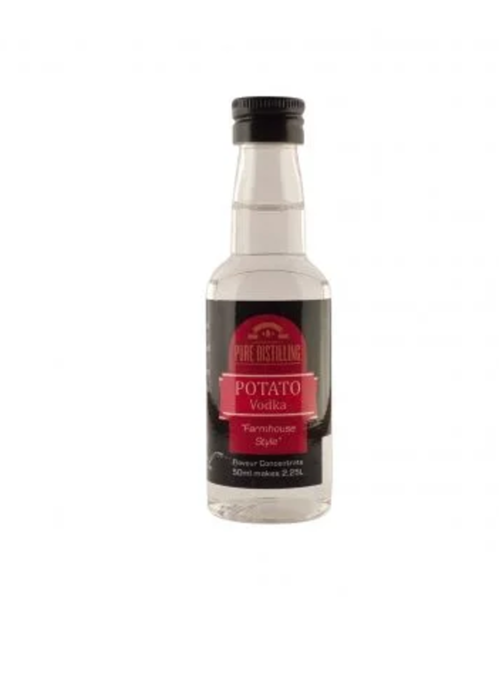 Pure distilling Pure Distilling Potato Vodka 50 ml