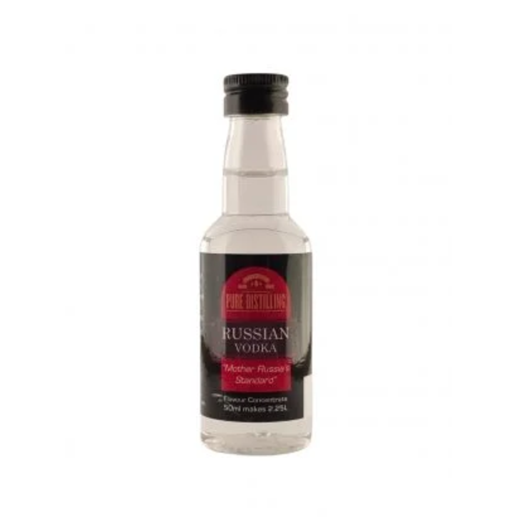 Pure distilling Pure Distilling Russian Vodka 50ml