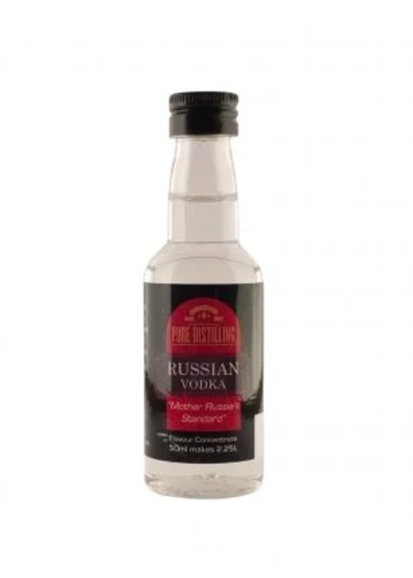 Pure distilling Pure Distilling Russian Vodka 50ml