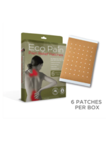 Eco Eco Pain Pain Relief Heat Patches