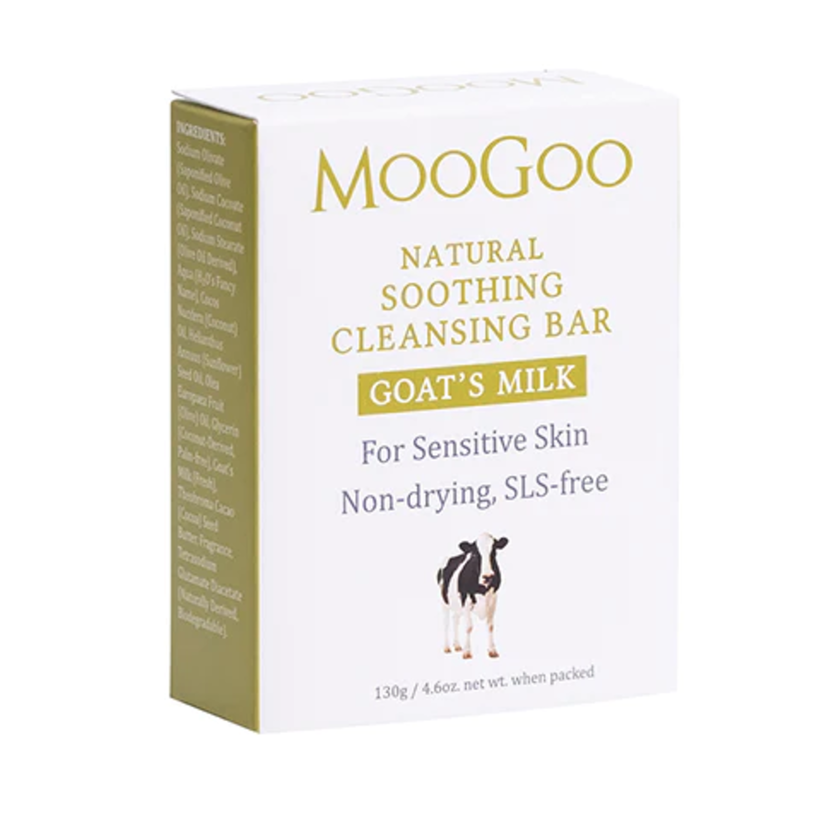 MooGoo MooGoo Goats Milk Soap 130g