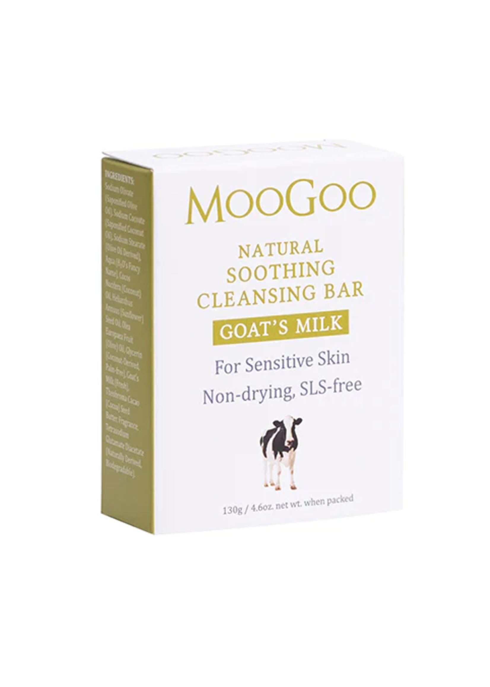 MooGoo MooGoo Goats Milk Soap 130g
