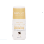 MooGoo MooGoo Fresh Cream Deodorant 60ml Oats & Honey