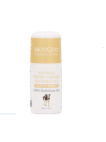 Moo Goo Moo Goo Natural Fresh Cream Deodorant  Oats & Honey 60ml